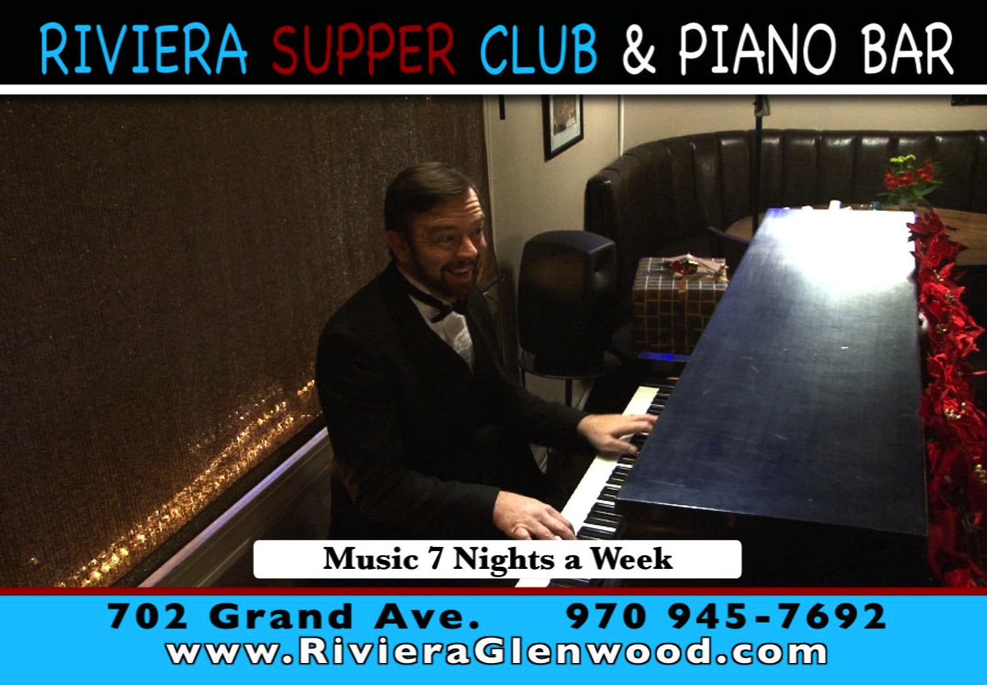 Riviera Supper Club